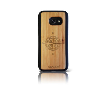 Coque arrière BOUSSOLE Samsung Galaxy A5 (2017)